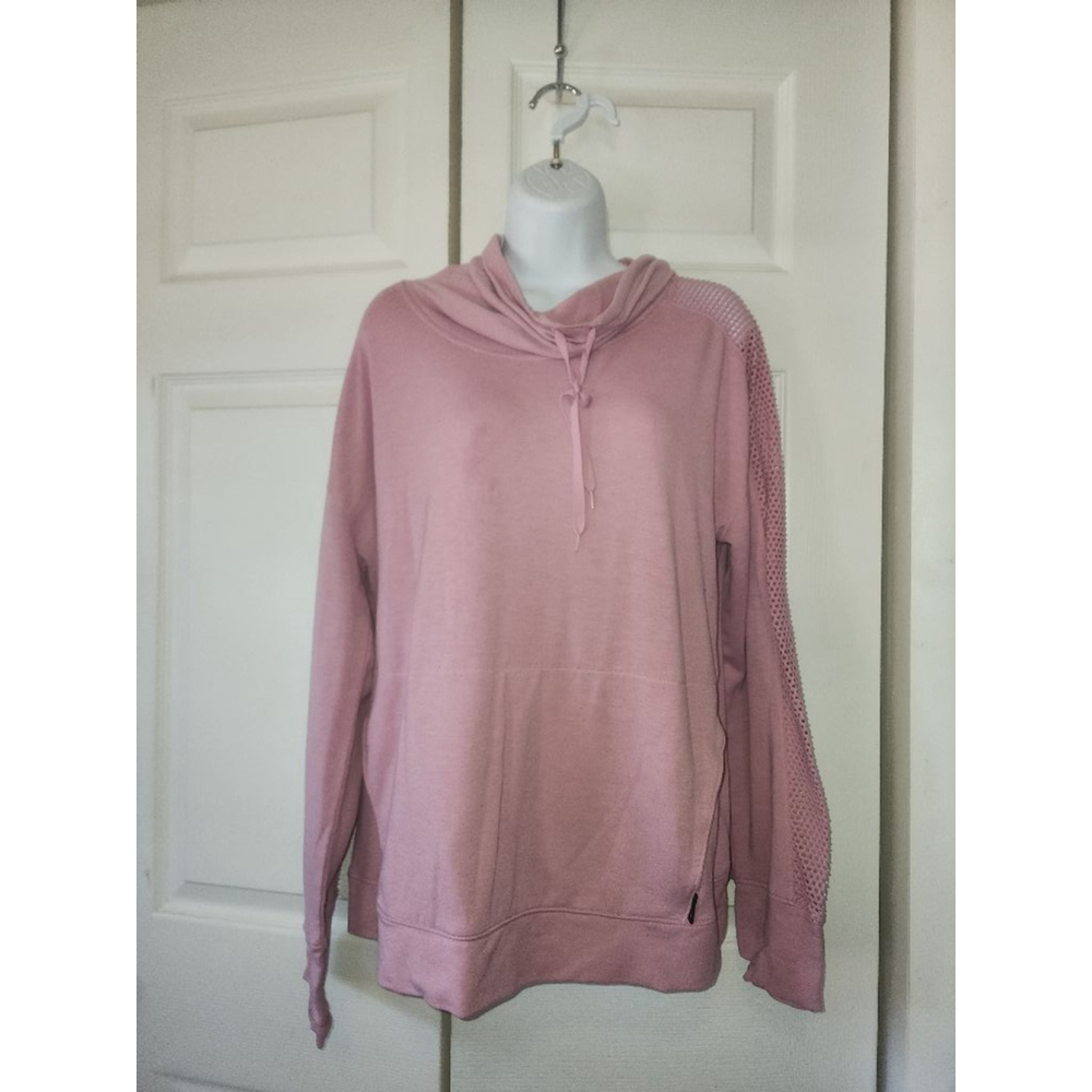 RBX Pink Pullover